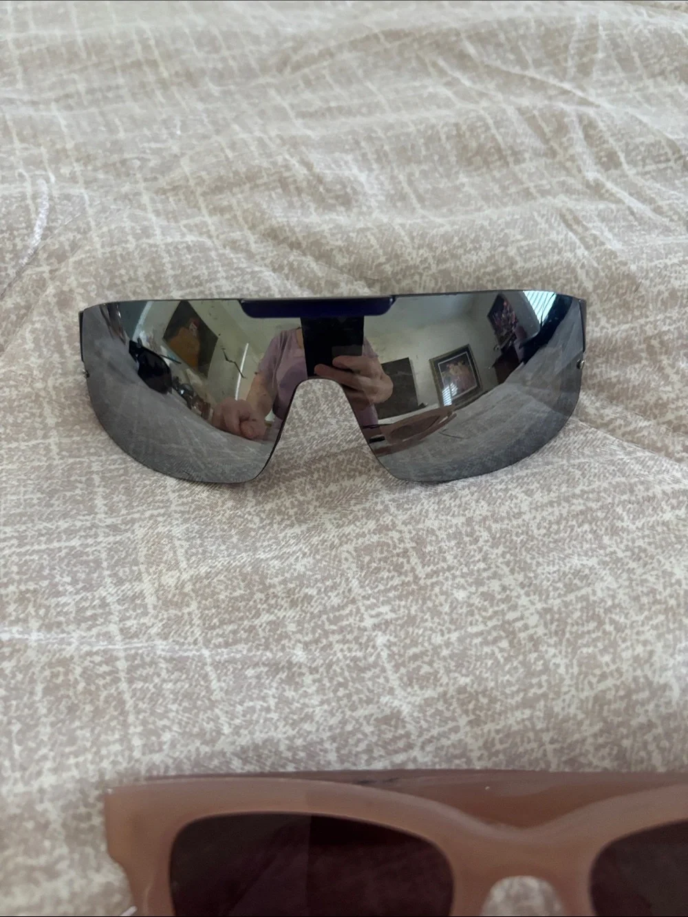 Ten pair unisex known designer sunglasses no cases